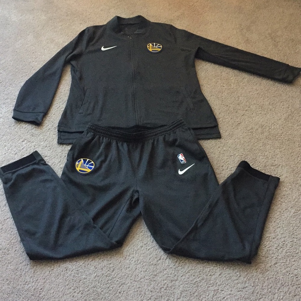 Adidas Track Warriors Track Suit